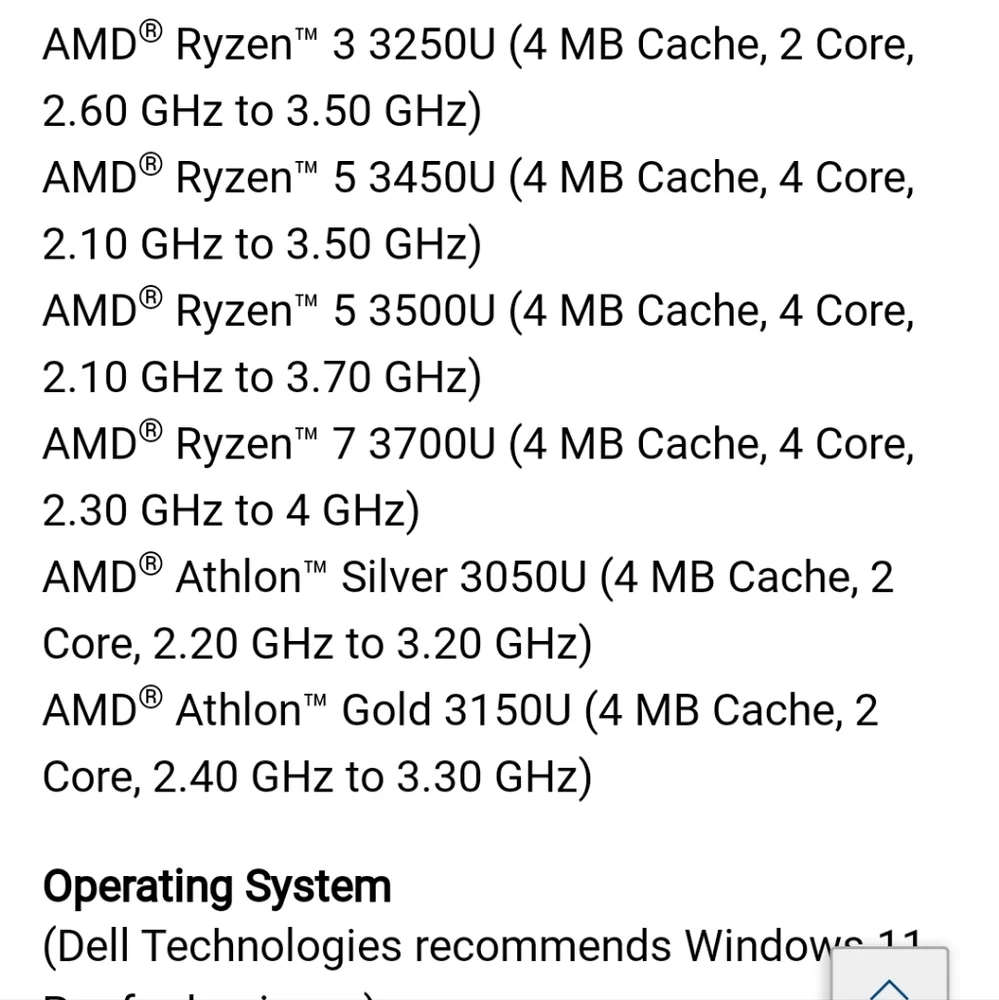 Dell touchscreen 2023